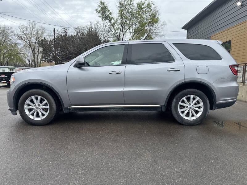 2019 Dodge Durango SXT