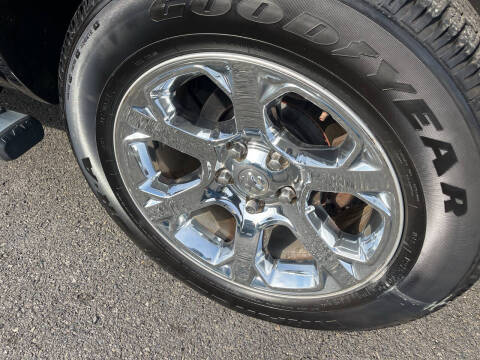 2017 RAM 1500 Laramie