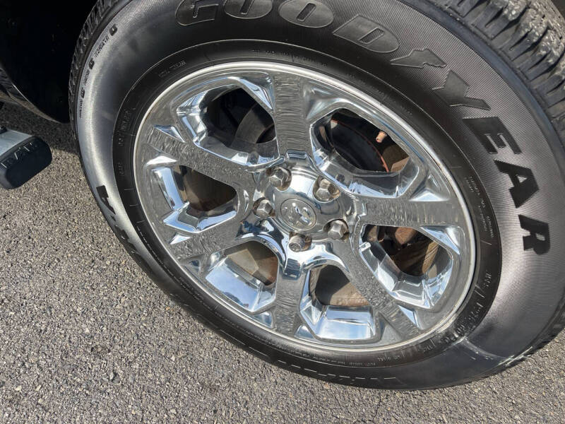 2017 RAM 1500 Laramie