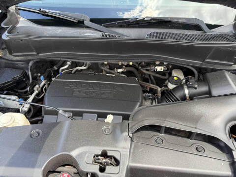 2012 Honda Pilot Touring
