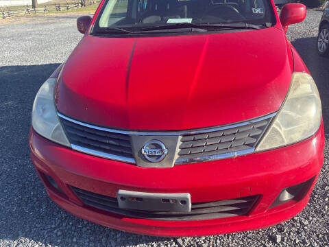 2009 Nissan Versa 1.8 SL