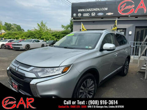 2020 Mitsubishi Outlander SEL