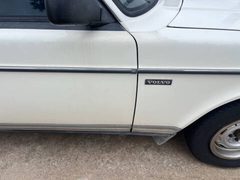 1991 Volvo 240