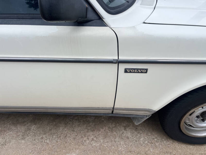 1991 Volvo 240