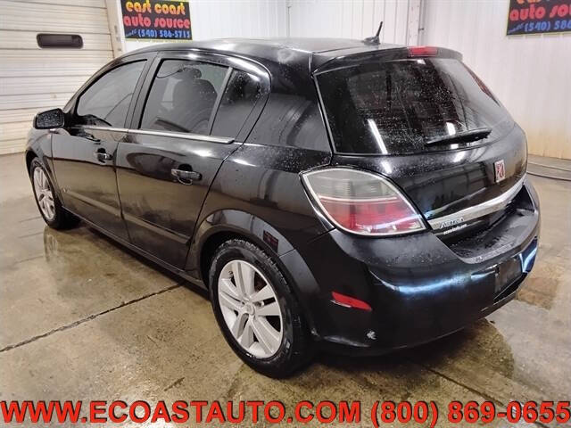 2008 Saturn Astra XR