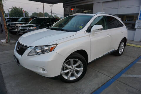 2010 Lexus RX 350 for sale at Industry Motors in Sacramento CA