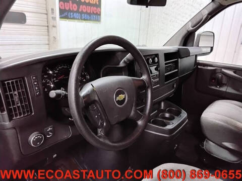 2014 Chevrolet Express LT 3500