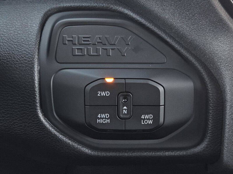 2026 RAM 3500 Tradesman