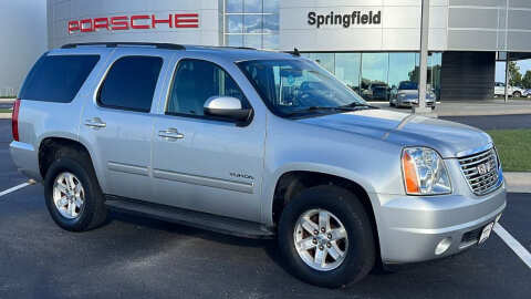 2013 GMC Yukon for sale at Napleton Autowerks in Springfield MO