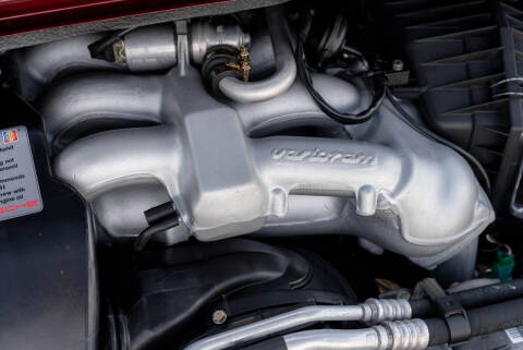 1997 Porsche 911