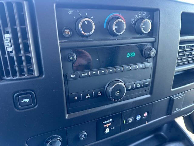 2021 Chevrolet Express 2500