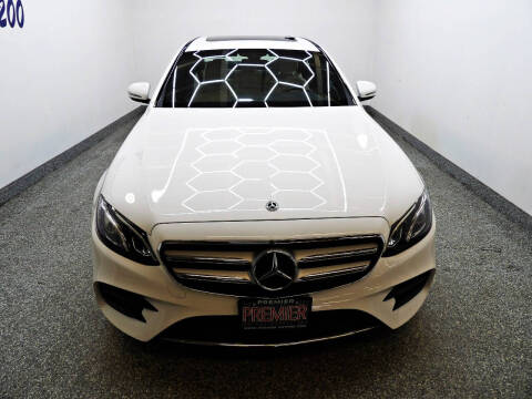 2019 Mercedes-Benz E-Class E 300 4MATIC