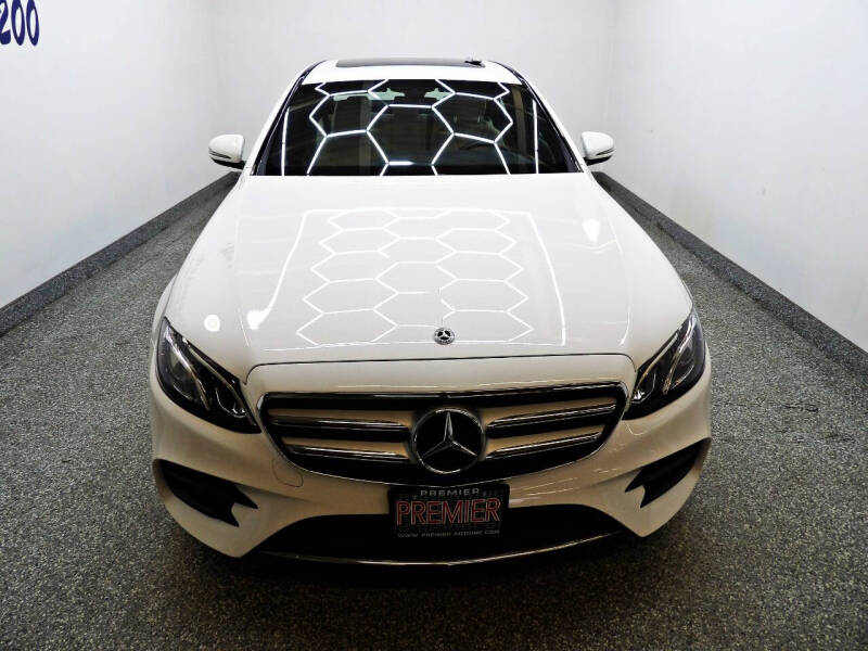 2019 Mercedes-Benz E-Class E 300 4MATIC