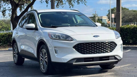 2022 Ford Escape SEL