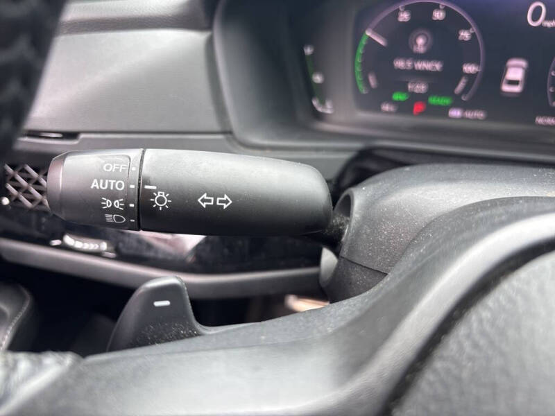 2023 Honda Accord Hybrid