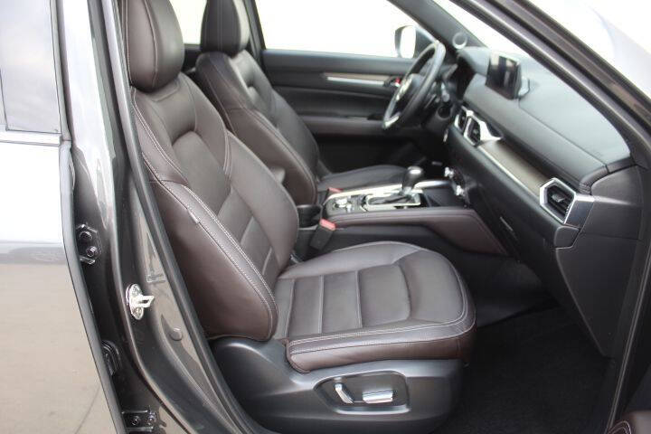 2024 Mazda CX-5 2.5 Turbo Signature