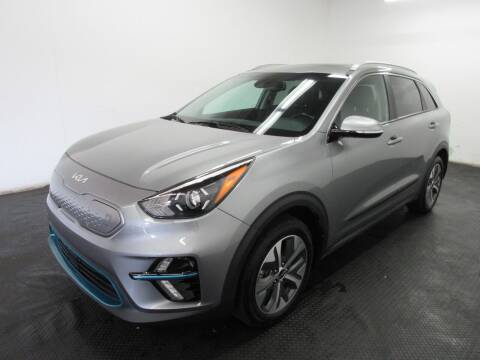 2022 Kia Niro EV for sale at Automotive Connection in Fairfield OH