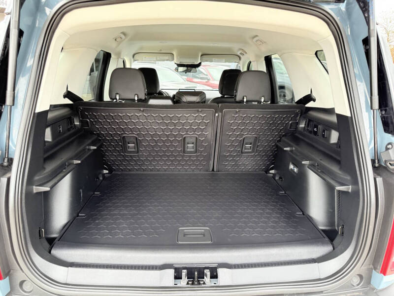 2021 Ford Bronco Sport Badlands