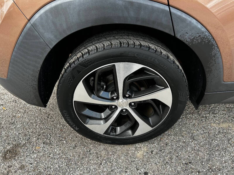 2016 Hyundai Tucson Eco