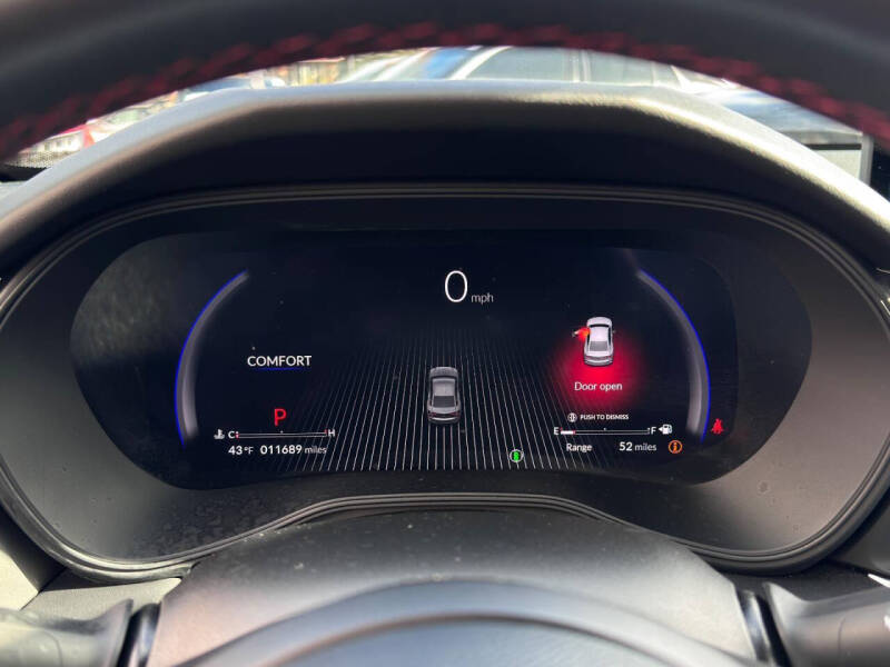 2024 Acura TLX SH-AWD w/A-SPEC