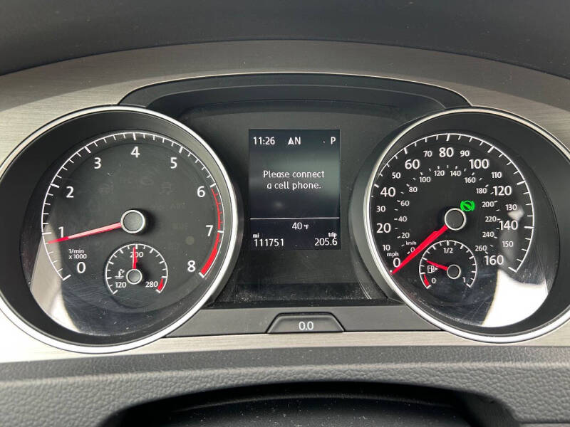 2015 Volkswagen Golf TSI S