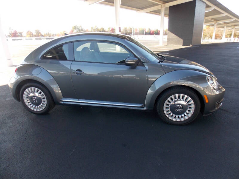 2013 Volkswagen Beetle 2.5L PZEV