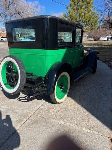 1927 Chevrolet 210