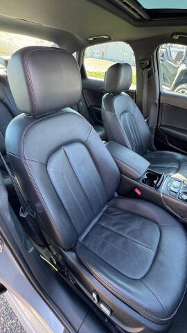 2017 Audi A6 2.0T Premium