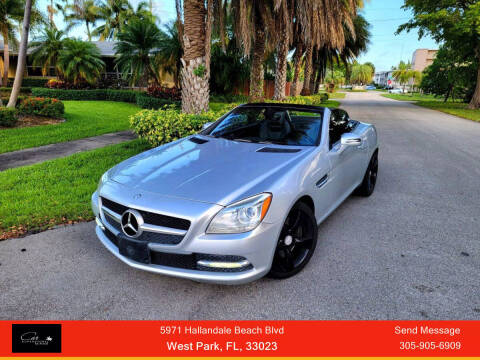 2012 Mercedes-Benz SLK SLK 350
