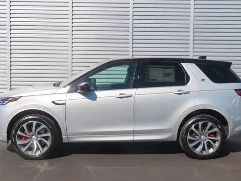 2022 Land Rover Discovery Sport P250 S