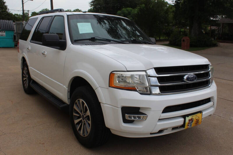 2015 Ford Expedition for sale at Pro Auto Texas in Tyler TX
