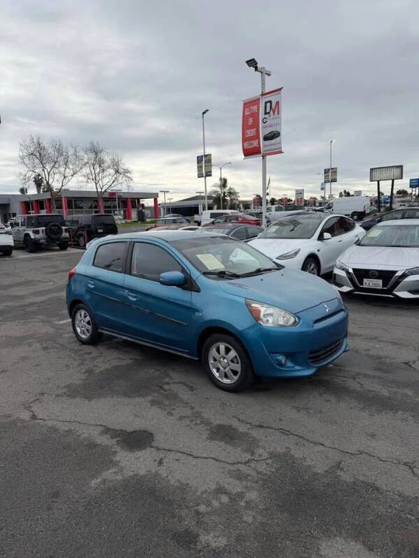 2015 Mitsubishi Mirage ES