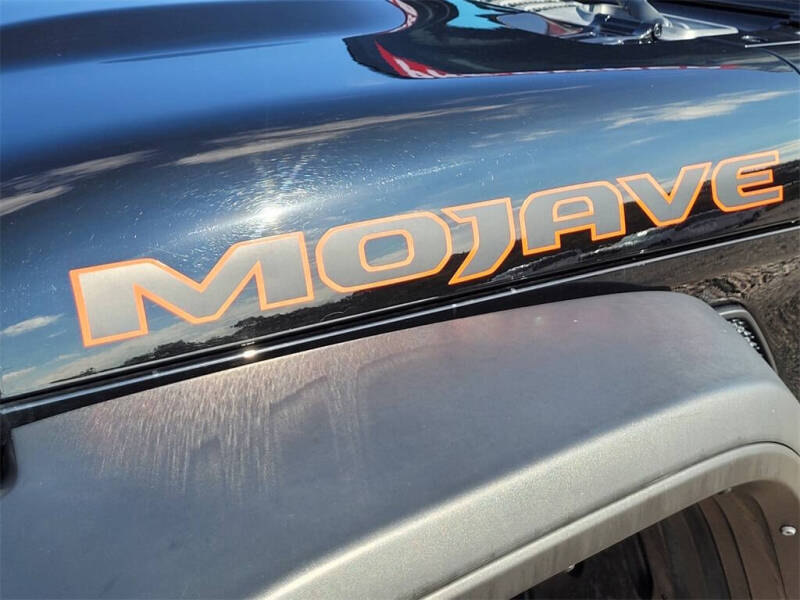 2022 Jeep Gladiator Mojave