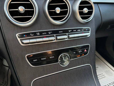 2019 Mercedes-Benz C-Class C 300 4MATIC