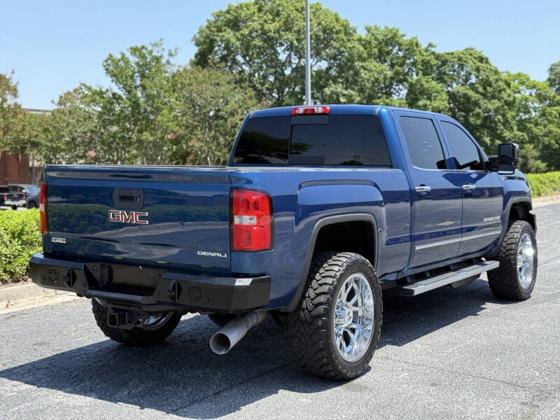 2017 GMC Sierra 2500HD Denali