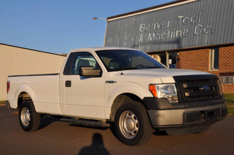2013 Ford F-150 XL