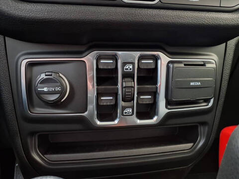 2025 Jeep Gladiator Sport S