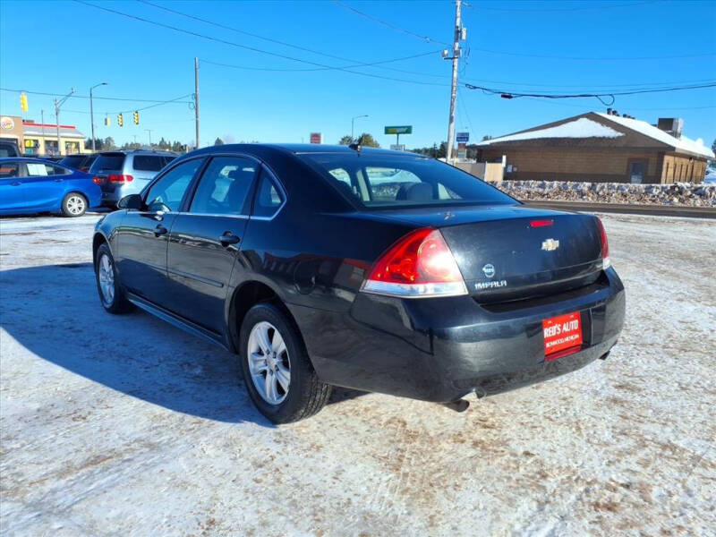 2014 Chevrolet Impala Limited LS Fleet