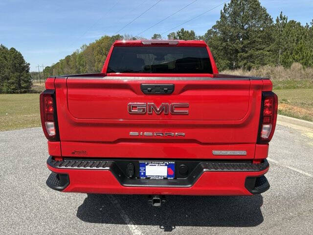 2022 GMC Sierra 1500