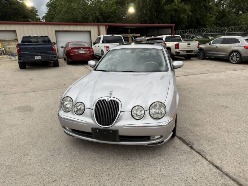 2004 Jaguar S-Type 4.2