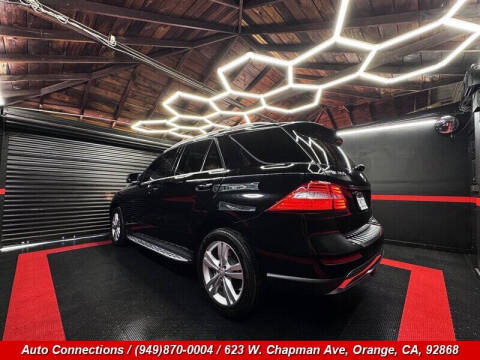 2015 Mercedes-Benz M-Class ML 350