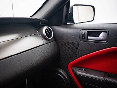 2007 Ford Shelby GT500