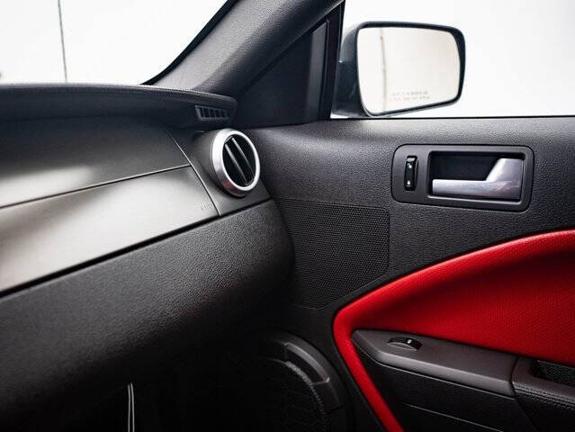 2007 Ford Shelby GT500