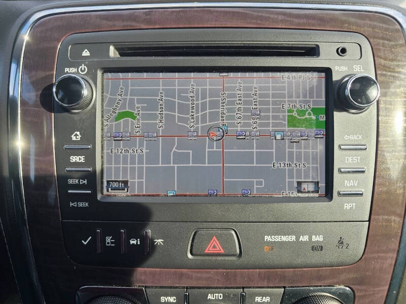 2015 Buick Enclave Leather