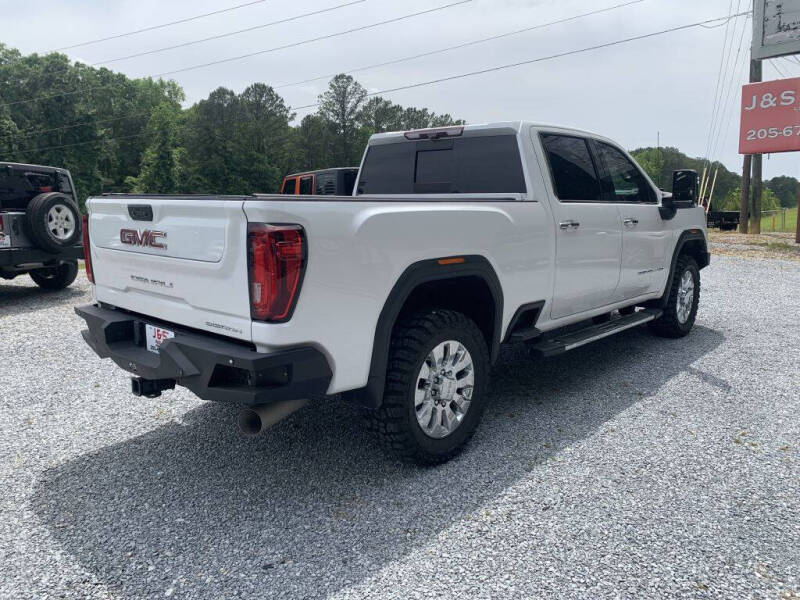 2020 GMC Sierra 2500HD