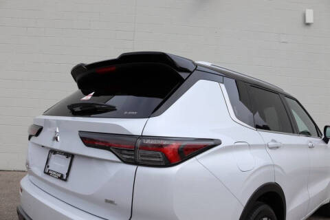 2025 Mitsubishi Outlander SEL