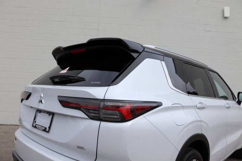 2025 Mitsubishi Outlander SEL