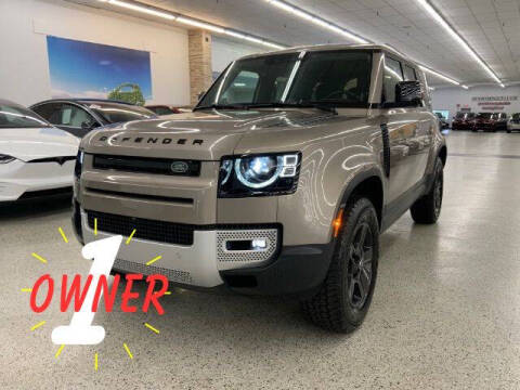 2023 Land Rover Defender for sale at Dixie Imports in Fairfield OH