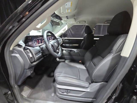 2025 Nissan Armada SV