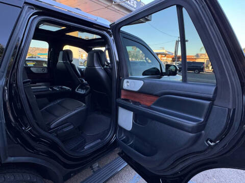 2020 Lincoln Navigator Reserve